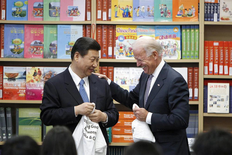 Thượng đỉnh Joe Biden-Tập Cận Bình: Hai ông mong muốn gì?