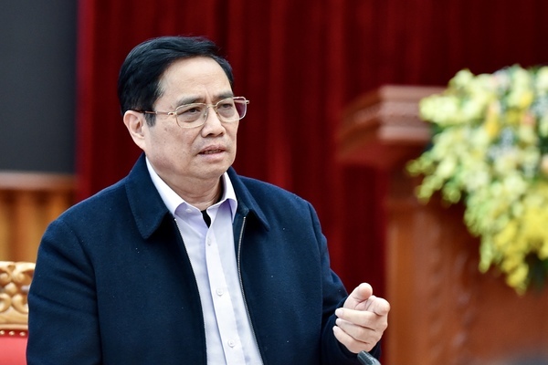 Thủ tướng yêu cầu Cao Bằng dồn toàn lực cho tuyến cao tốc Đồng Đăng - Trà Lĩnh