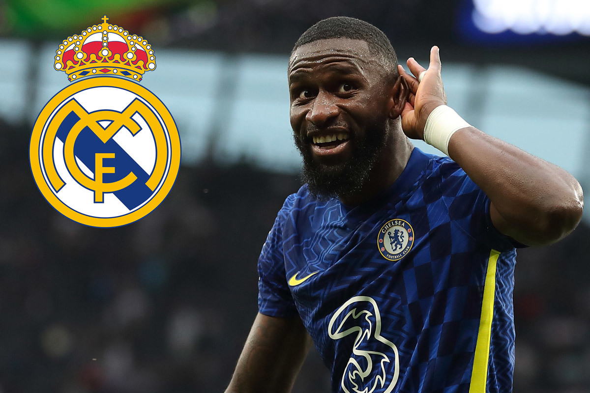 Real Madrid dùng lương khủng kéo Ridiger khỏi Chelsea