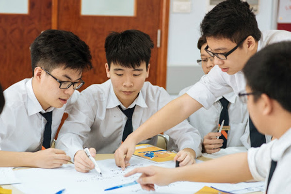 Hiến kế chấn hưng giáo dục Việt Nam
