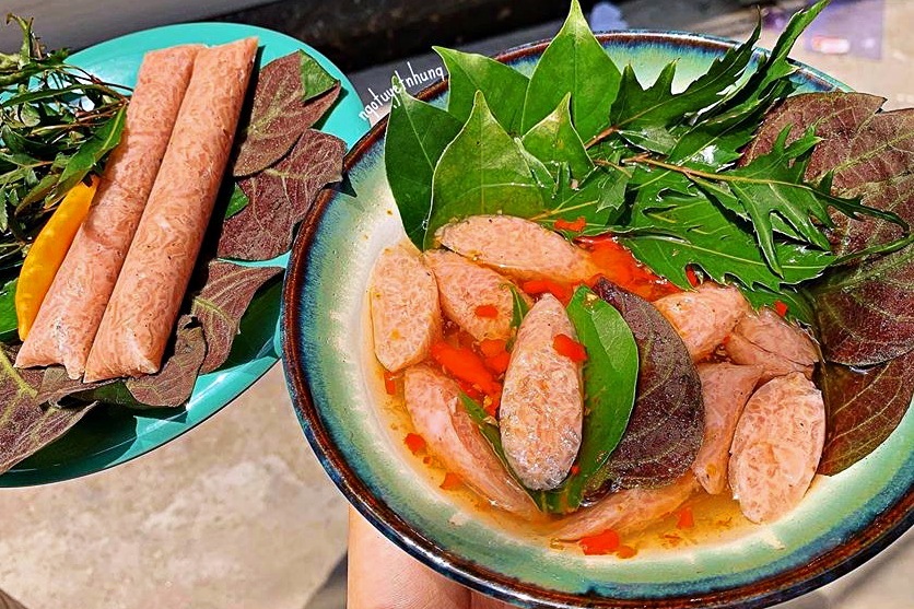 thiên đường ăn vặt hải phòng