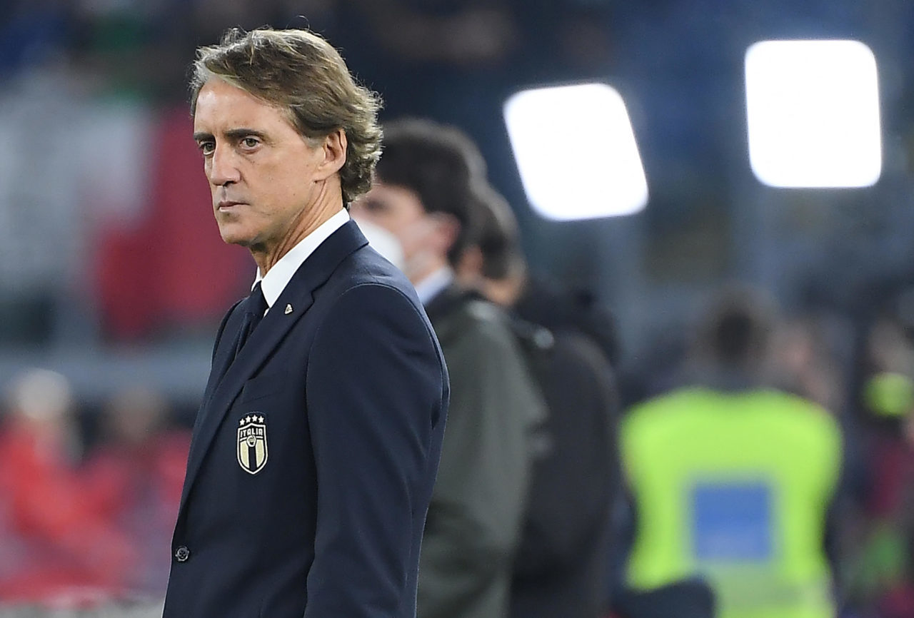 HLV Mancini tuyên bố sốc dù Italy hụt vé trực tiếp World Cup 2022