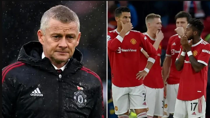 8 cầu thủ MU tức giận vì bị Solskjaer… lừa