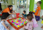 HCM City proposes financial support for preschool teachers, students