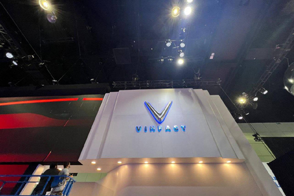VinFast VF e35, VF e36: Đếm ngược đến giờ G tại LA Auto Show
