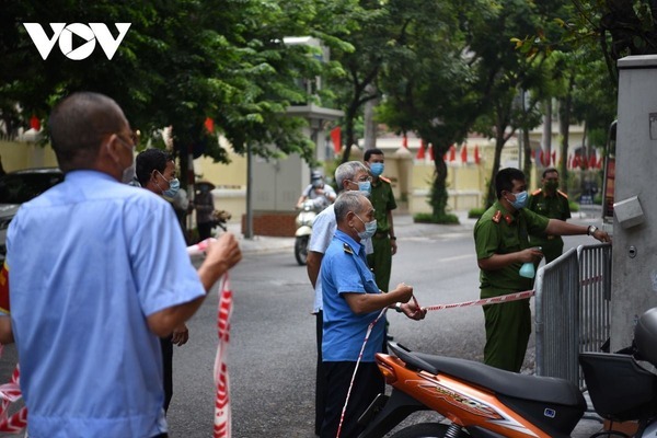 12 khách sạn ở Hà Nội được tiếp nhận F1 vào cách ly và tự trả phí