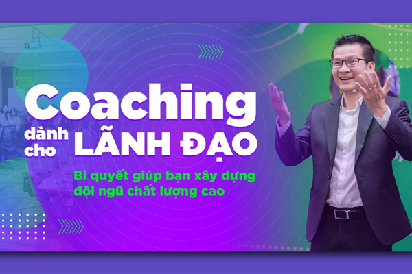 Bí quyết vàng giúp nhà lãnh đạo ‘nâng chất’ nhân lực