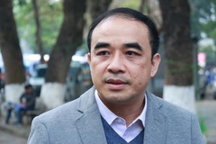 GS.TS Nguyễn Hữu Tú làm Hiệu trưởng ĐH Y Hà Nội