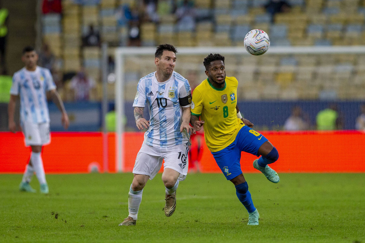 Nhận định bóng đá Argentina vs Brazil, 6h30 ngày 17/11