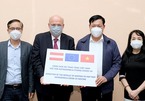 Việt Nam nhận 50.000 liều vắc xin Covid-19 do Áo trao tặng