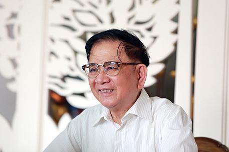 Tượng đài trong trái tim nguyên Bộ trưởng Ngoại giao Nguyễn Dy Niên