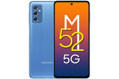 Galaxy M52 5G - smartphone tầm trung đáng giá