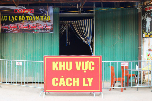 Khởi tố vụ án làm lây lan dịch bệnh tại quán cà phê ở Hà Nội