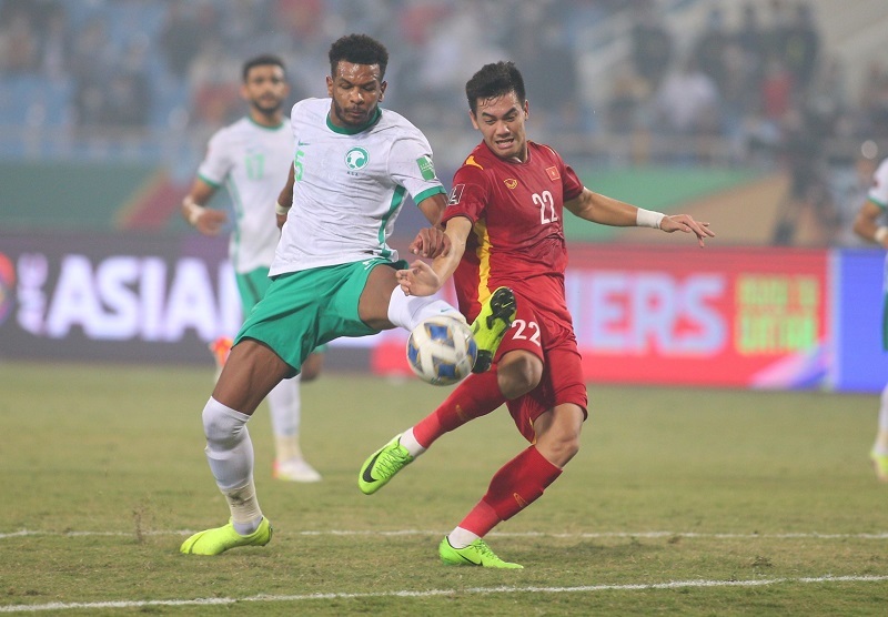 Highlights Việt Nam 0-1 Saudi Arabia: Trận thua tiếc nuối