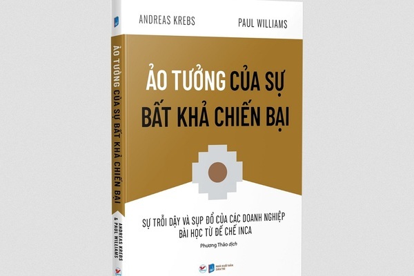 Cuốn sách dành cho những ai khát khao trở thành nhà lãnh đạo tài ba