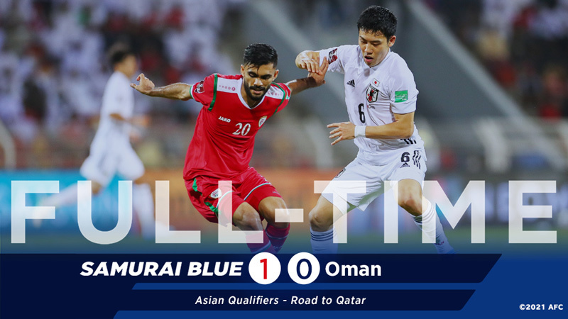 Nhật Bản hạ Oman nhờ 'gà son' Ito