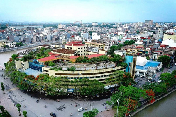 Hải Phòng: lộ diện nhà đầu tư dự án chỉnh trang đô thị khu vực chợ Sắt