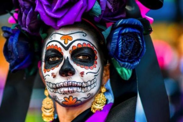 Kỳ lạ tục tắm rửa cho người đã khuất mỗi năm một lần ở Mexico