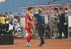 Phan Văn Đức lỡ hẹn trận gặp Oman, Nhật Bản