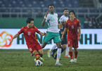 Báo Saudi Arabia: Một trận thắng nhọc tuyển Việt Nam