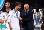 Zidane yêu cầu PSG ký Ronaldo chơi cùng Messi