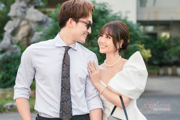 Huyền Lizzie: Tôi không sợ người yêu của Đình Tú ghen