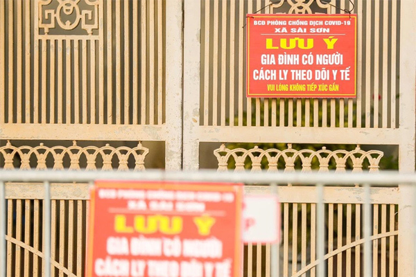 Vì sao F1 ở chung cư Hà Nội muốn cách ly tại nhà cần được hộ bên cạnh đồng thuận?