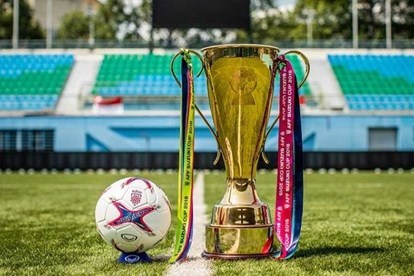 Lịch thi đấu AFF Cup 2020 - Bảng A