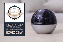 Camera C6W của EZVIZ đạt Giải thưởng IoT Innovator 2021