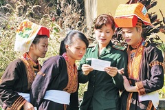 Huyện Hà Quảng (Cao Bằng) tăng cường phối hợp liên ngành trong phòng, chống mua bán người