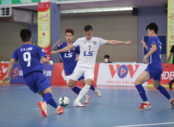 Giải Futsal HDBank Vô địch quốc gia khởi tranh trở lại