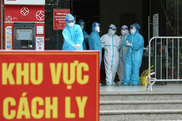 Hà Nội nói về thông tin 'F1 cách ly tại nhà phải được hàng xóm đồng ý'