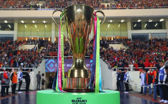 Kết quả bóng đá AFF Cup 2020