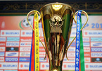 Lịch thi đấu chung kết AFF Cup 2020