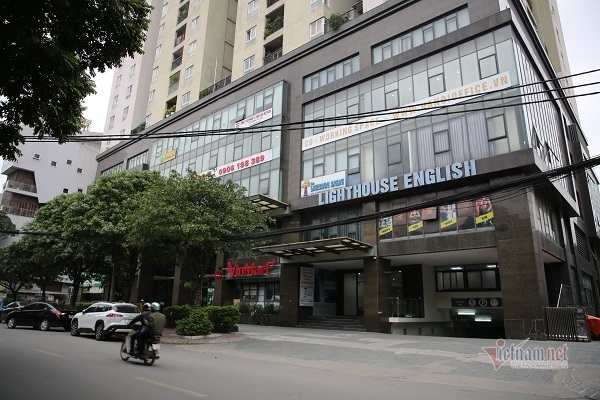 Chuyện cách ly F1 tại chung cư ở Hà Nội