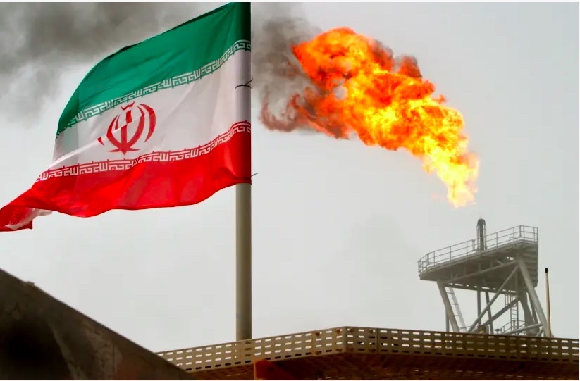 Đường ống dẫn dầu ở Iran phát nổ