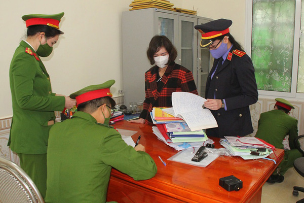 Giám đốc cấu kết kế toán lập khống hồ sơ rút hơn 3,5 tỷ đồng