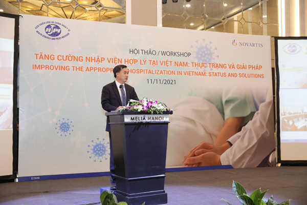 Hội thảo về quản lý và điều trị suy tim, giảm gánh nặng hệ thống y tế