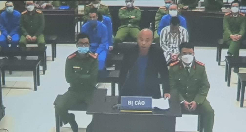 Tòa tuyên bị cáo Nguyễn Xuân Đường mức án 15 năm tù