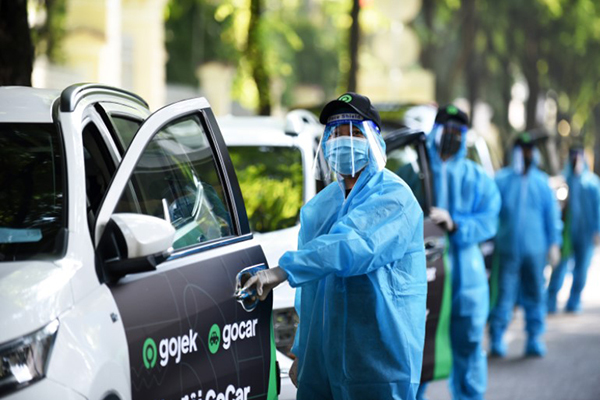 Sau xe ôm công nghệ, Gojek có thêm GoCar tại thị trường Việt Nam