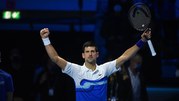 Giải mã hiện tượng Rublev, Djokovic vào bán kết ATP Finals