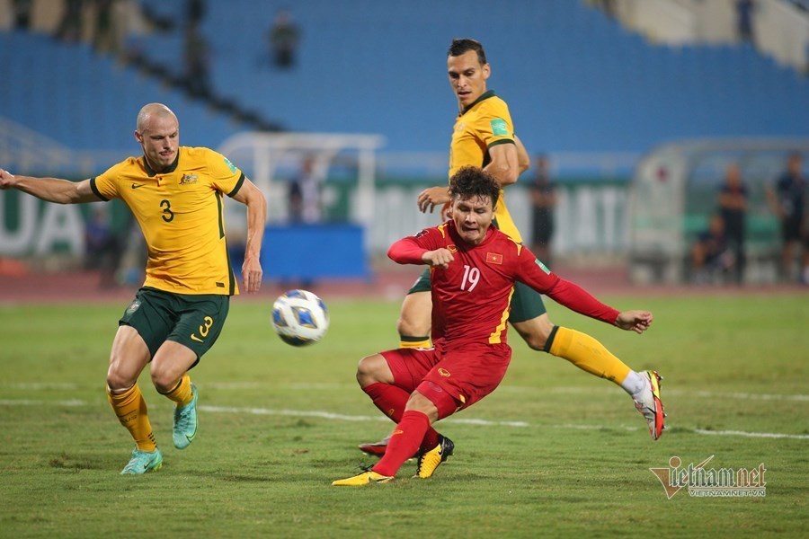 Lịch thi đấu của ĐT Việt Nam ở vòng loại thứ 3 World Cup: Làm khách tại Úc