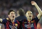 Barca không loại trừ đón Messi và Iniesta trở lại