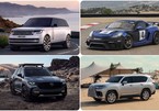 Bộ tứ ô tô chạy xăng 2022 đáng xem tại Los Angeles Auto Show 2021