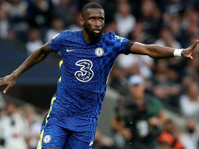 Rudiger tức giận Chelsea vì đề nghị tát vào mặt