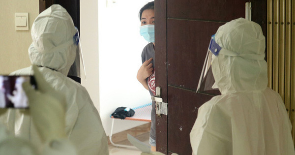 Hanoi: mobile clinics to treat mild Covid cases