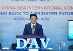 Thứ trưởng Ngoại giao: Biển Đông vẫn tiềm ẩn 'mối lo ngại mới'