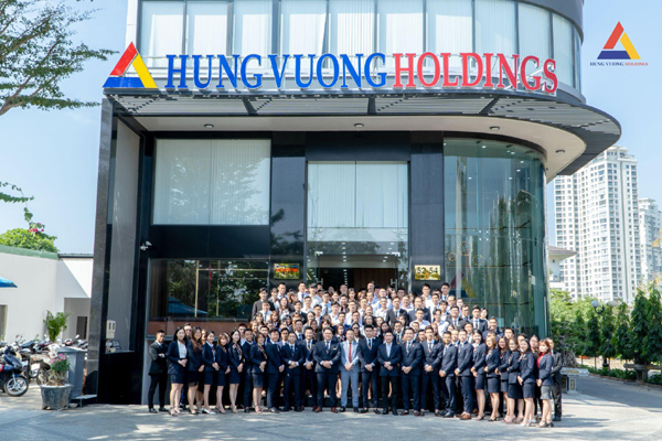 Hưng Vượng Holdings ‘lội ngược dòng’ trong đại dịch