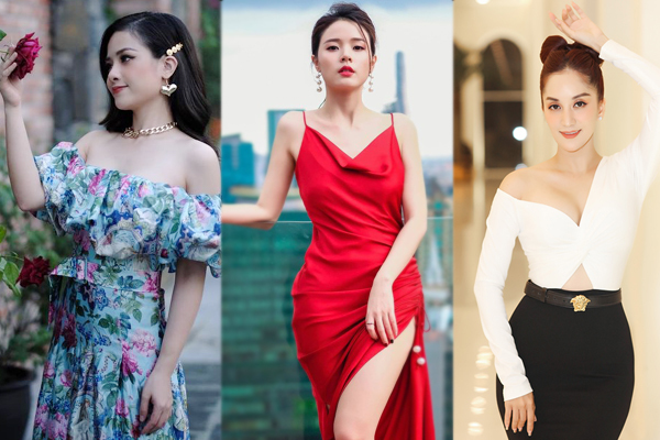 Những cô giáo xinh đẹp, nóng bỏng của showbiz Việt