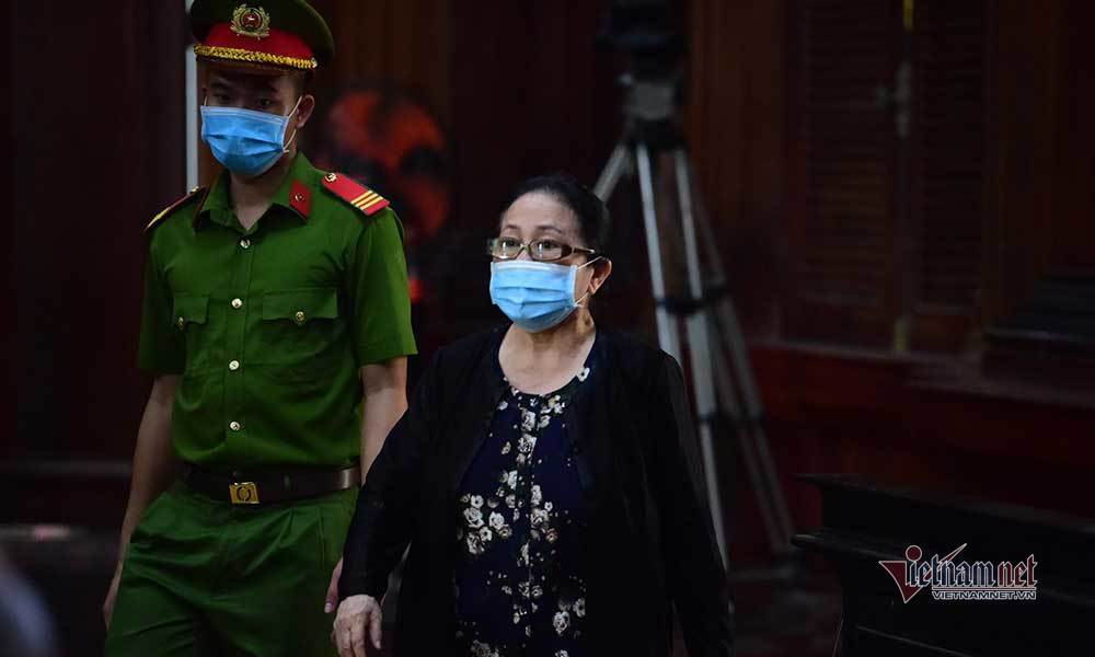 Cựu Phó Chủ tịch Nguyễn Thành Tài xin được đối xử công bằng
